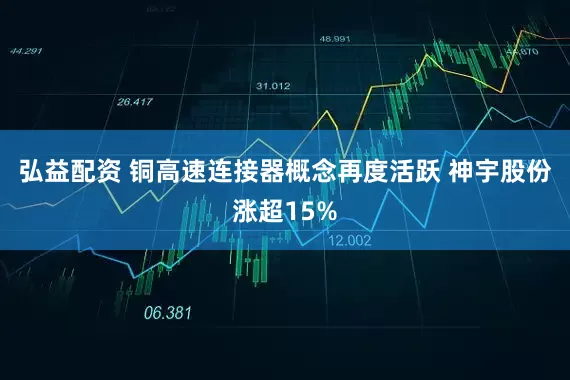 弘益配资 铜高速连接器概念再度活跃 神宇股份涨超15%
