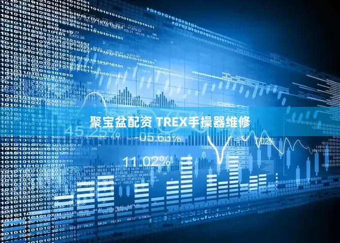 聚宝盆配资 TREX手操器维修